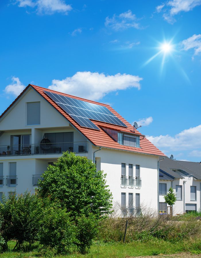 energia solar residencial